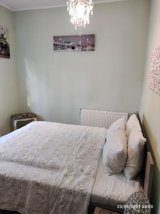 Boutigue City House With Terrace And Garden Free Parking 里加 外观 照片