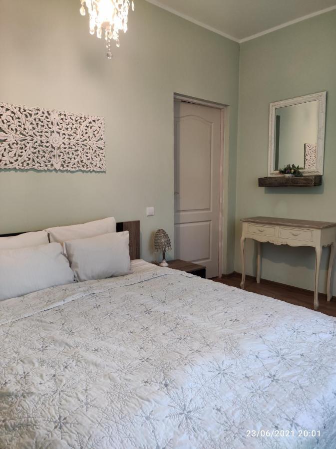 Boutigue City House With Terrace And Garden Free Parking 里加 外观 照片