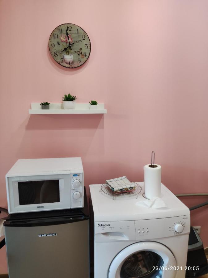 Boutigue City House With Terrace And Garden Free Parking 里加 外观 照片