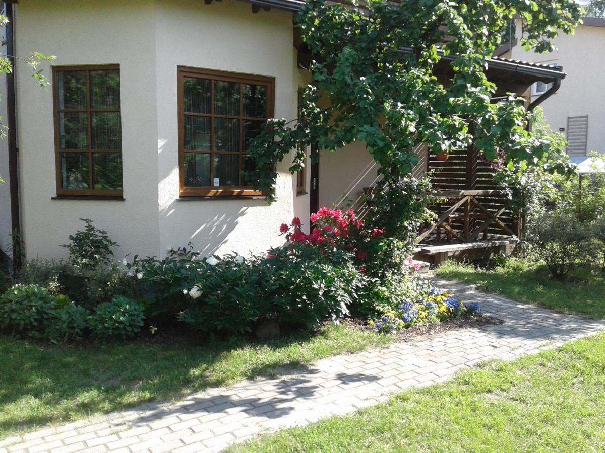 Boutigue City House With Terrace And Garden Free Parking 里加 外观 照片