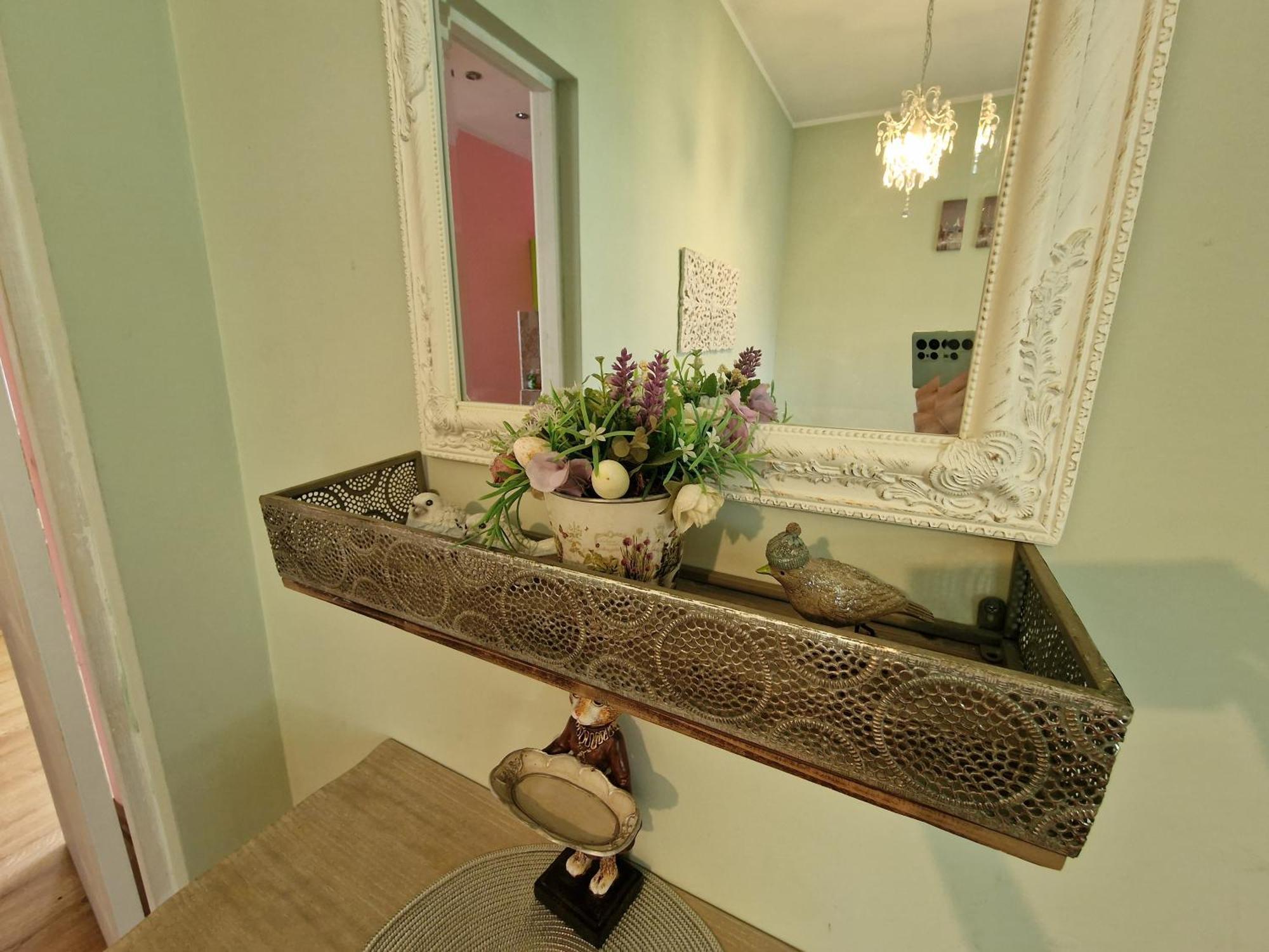 Boutigue City House With Terrace And Garden Free Parking 里加 外观 照片