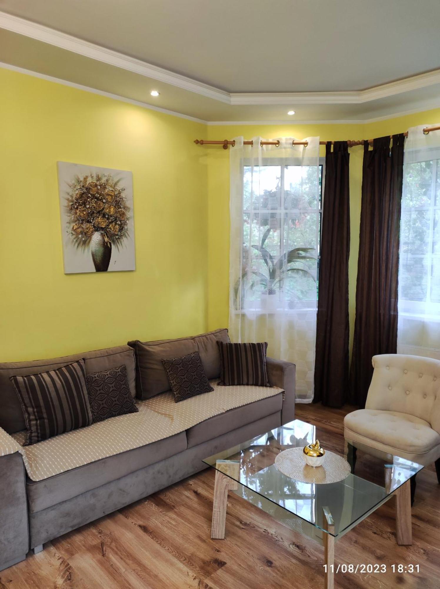 Boutigue City House With Terrace And Garden Free Parking 里加 外观 照片